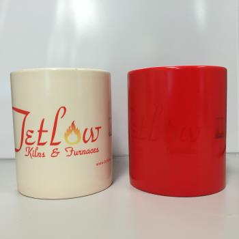 New Color Changing Tetlow Mugs!