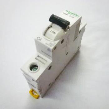 4 Amp Single Phase Circuit Breaker Kiln Electrical