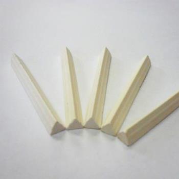 Ceramic Triangle Pins (10 off) Kiln Materials