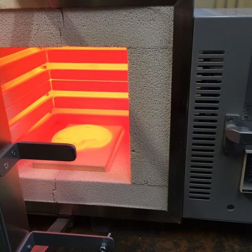 Glass Forming Furnace