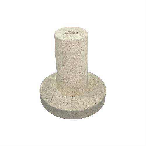  Ceramic Cup Lock 2 Inch / 50.8mm (Ceramic Anchor / Twist Cup) 